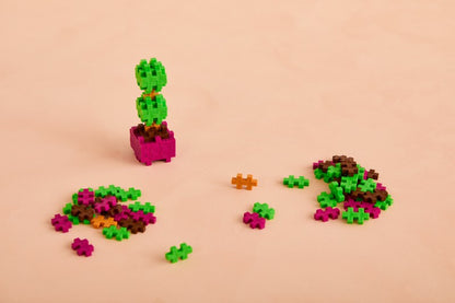 Plus-Plus Kytky Topiary