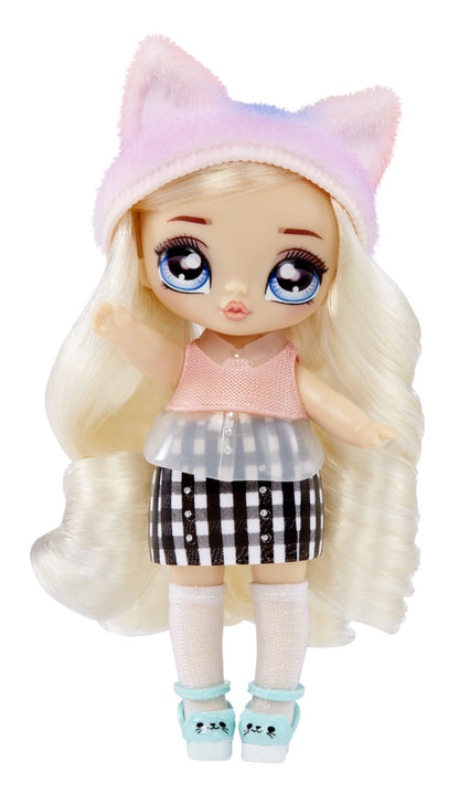 Na! Na! Na! Surprise Mini panenka, série 2, PDQ Jeremy Hops zajíček