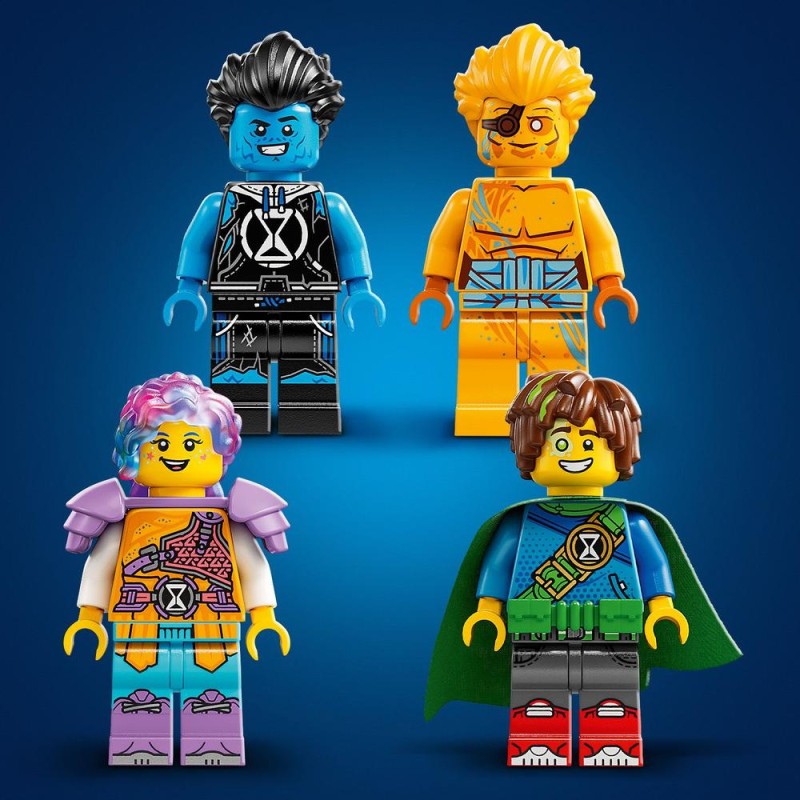 LEGO® DREAMZzz™ 71477 Sandmanova věž