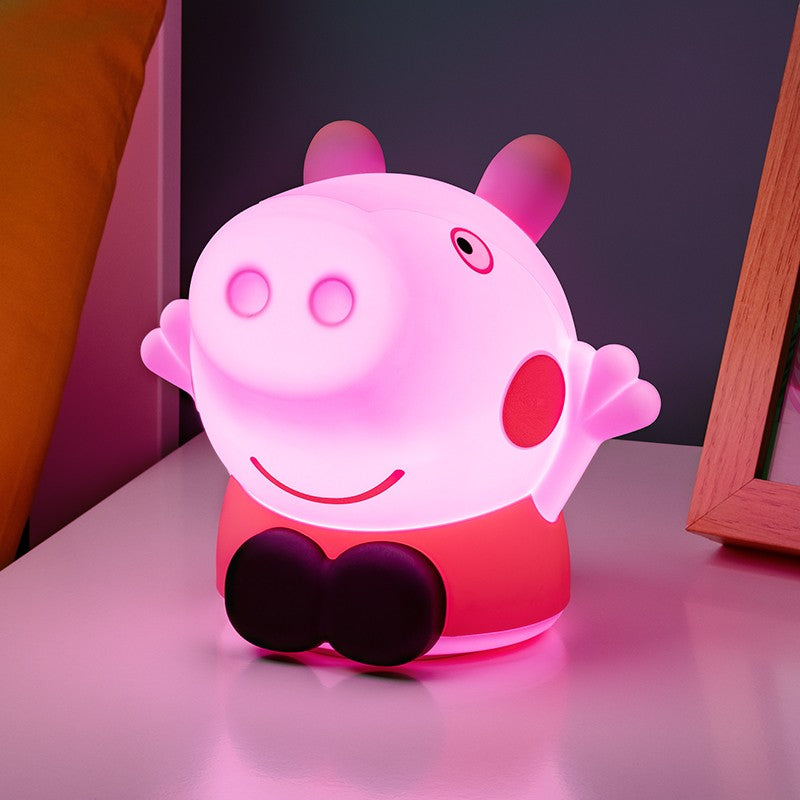 Prasátko Peppa světlo dětské