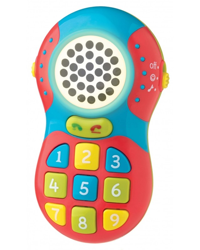 Dětský telefon