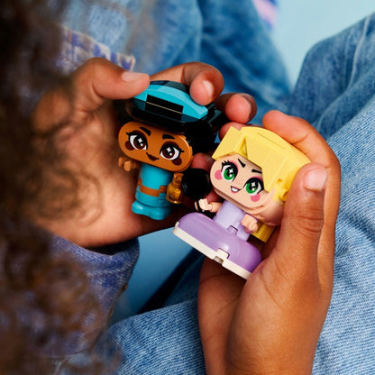 LEGO® 43303 Disney Mini Jasmína a Locika