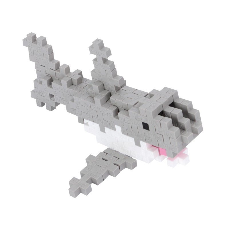 Plus-Plus Žralok (100 ks) Tuba