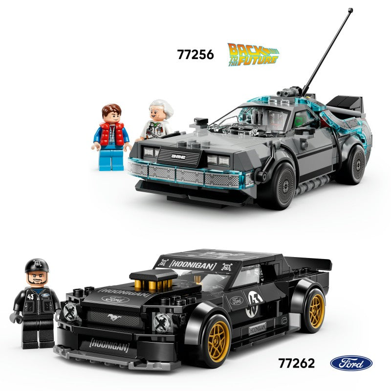 LEGO Speed Champions 77260 Toyota Supra MK4 z filmu Rychle a zběsile