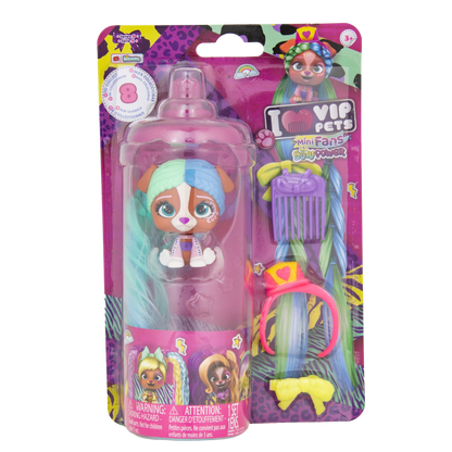 VIP Pets mini bow power CDU blister 9 ks Leiliana