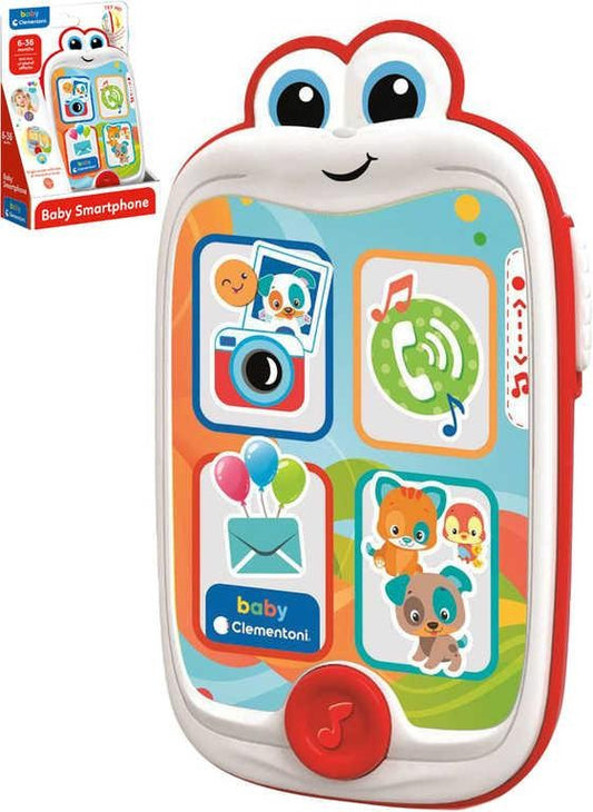 Baby telefon