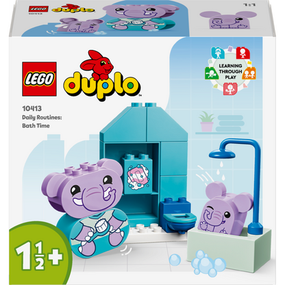 LEGO® DUPLO® 10413 Každodenní aktivity: Koupání