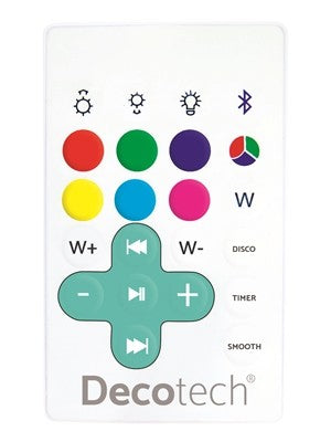Lexibook přenosný LED svítící reproduktor s rukojetí