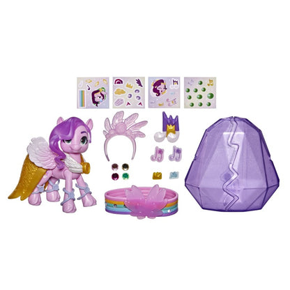 My Little Pony křišťálové dobrodružství s poníky Sunny Starscout