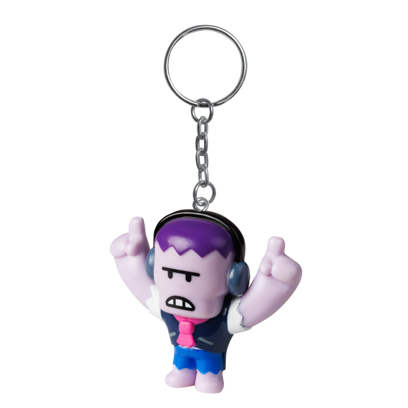 Brawl Stars přívěšek na klíče