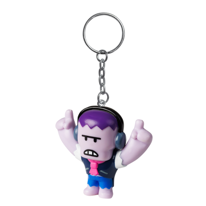 Brawl Stars přívěšek na klíče