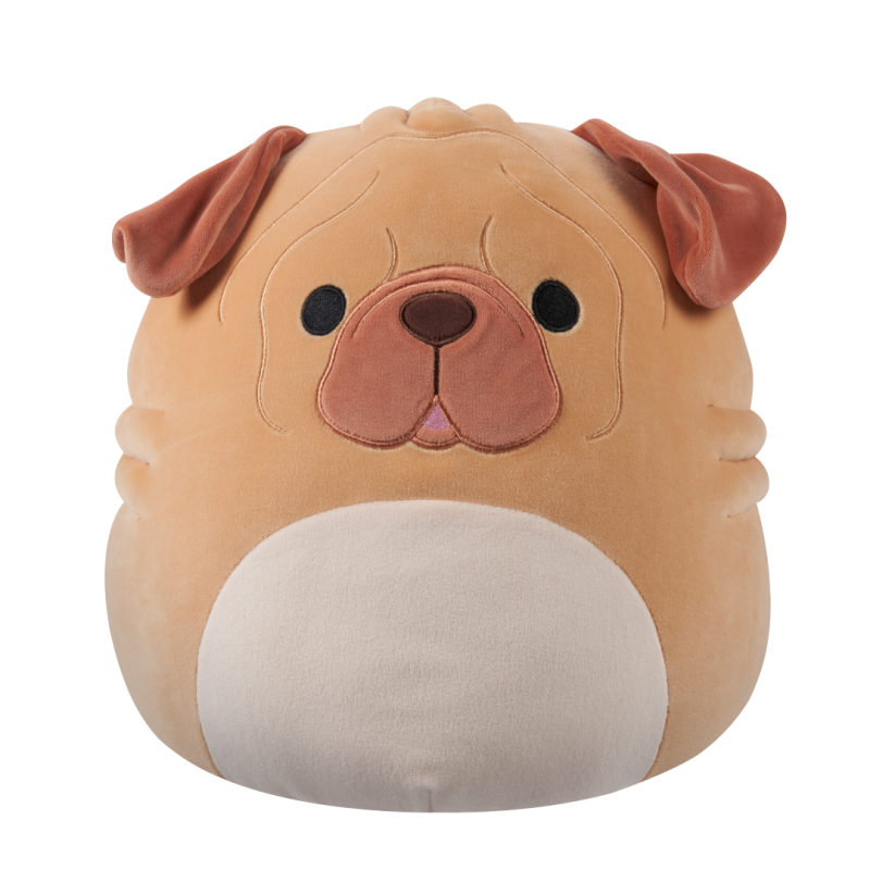 Plyšový mazlíček Squishmallows 30 cm Fenek - Miracle