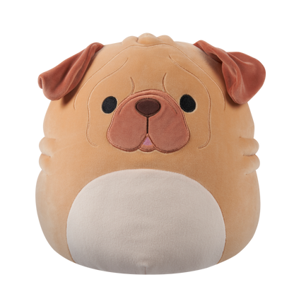 Plyšový mazlíček Squishmallows 30 cm Fenek - Miracle