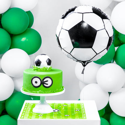 Fotbalový míč -  Fóliový balón 45 cm