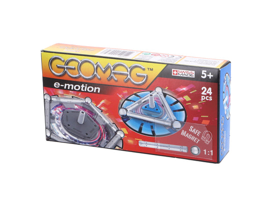 E-Motion Power Spin 24